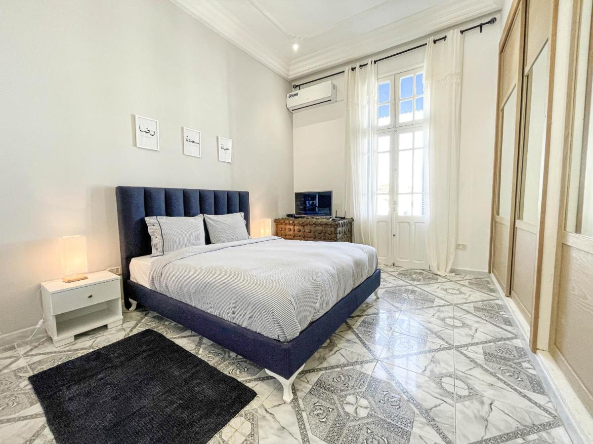 Cosy Apartment In La Marsa Corniche - Beach Exterior foto